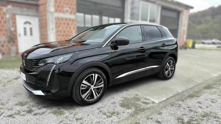 Peugeot 3008 1,5 BlueHDI 130 S&S Allure Aut.