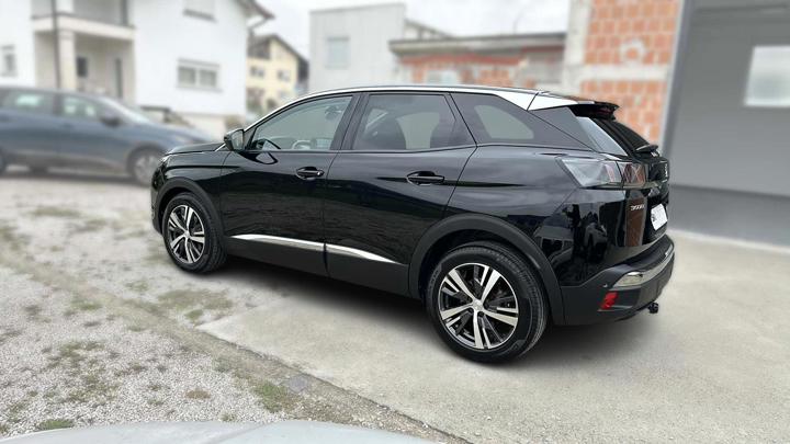 Peugeot 3008 1,5 BlueHDI 130 S&S Allure Aut.