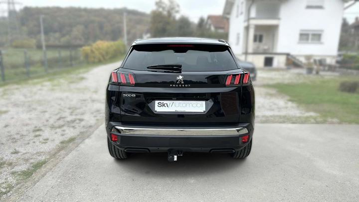 Peugeot 3008 1,5 BlueHDI 130 S&S Allure Aut.