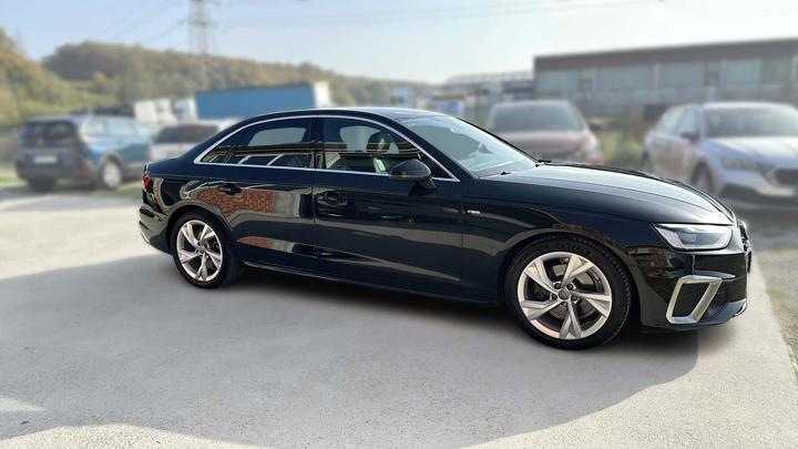 Audi A4 35 TDI S line S tronic