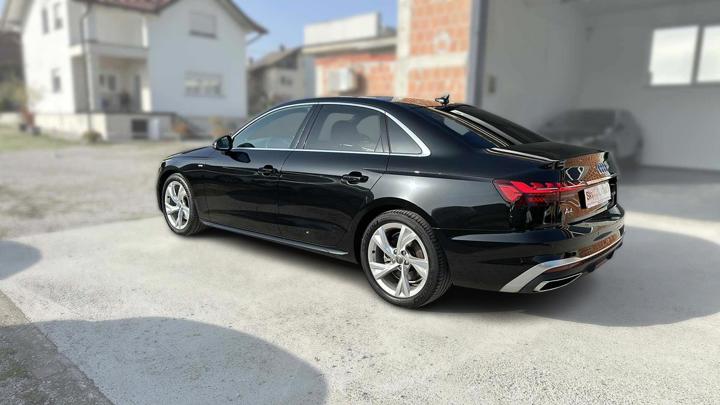 Audi A4 35 TDI S line S tronic