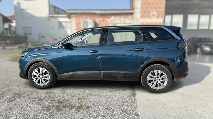 Peugeot 5008 1,5 BlueHDI 130 S&S Active Business Aut.