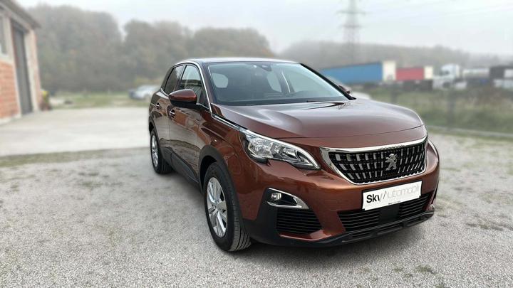 Peugeot 3008 1,5 BlueHDI 130 S&S Active Aut.