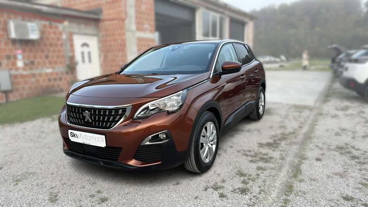 Rabljeni automobil na prodaju iz oglasa 94800 - Peugeot 3008 3008 1,5 BlueHDI 130 S&S Active Aut.