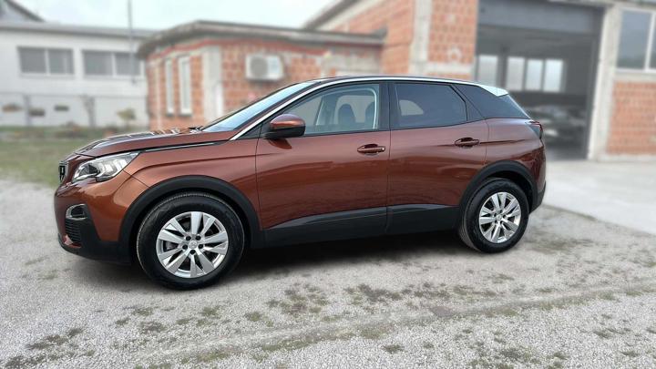 Peugeot 3008 1,5 BlueHDI 130 S&S Active Aut.