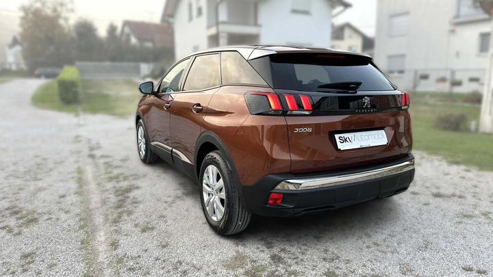 Peugeot 3008 1,5 BlueHDI 130 S&S Active Aut.