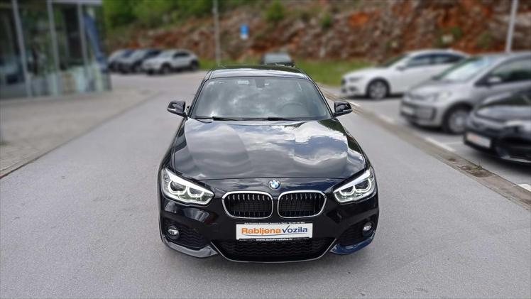 BMW 116i Sport Line