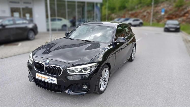 BMW 116i Sport Line