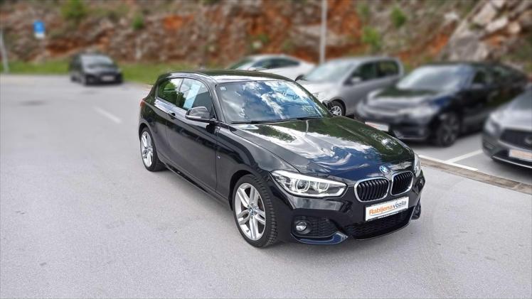 BMW 116i Sport Line