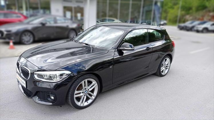 BMW 116i Sport Line