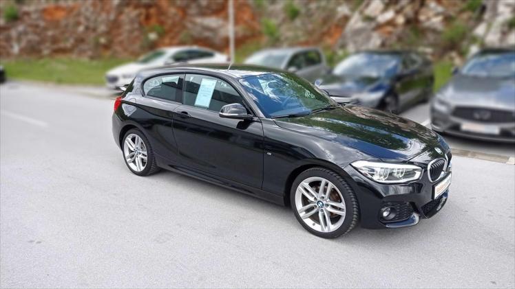 BMW 116i Sport Line