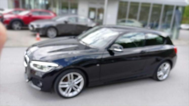 BMW 116i Sport Line