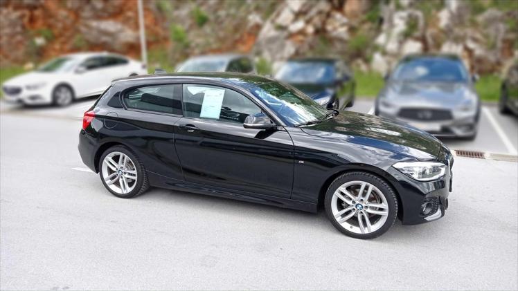 BMW 116i Sport Line