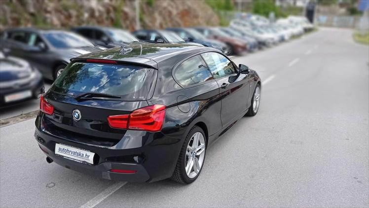 BMW 116i Sport Line