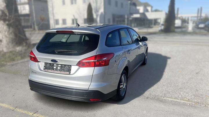 Ford Focus 1,5 TDCi Business