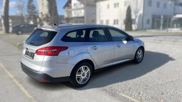 Rabljeni automobil na prodaju iz oglasa 86173 - Ford Focus Focus 1,5 TDCi Business