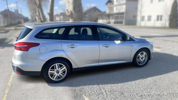 Ford Focus 1,5 TDCi Business