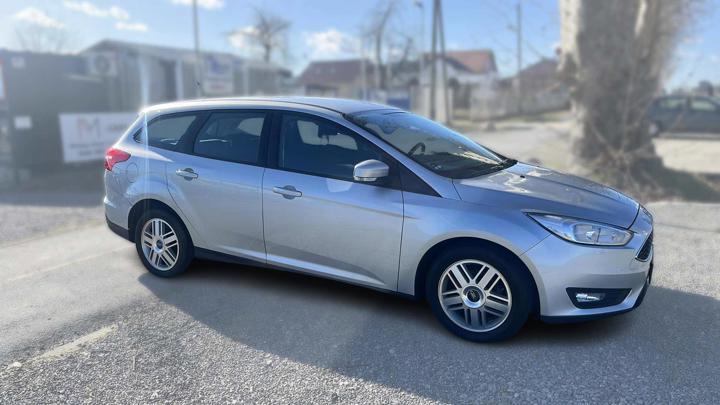 Ford Focus 1,5 TDCi Business