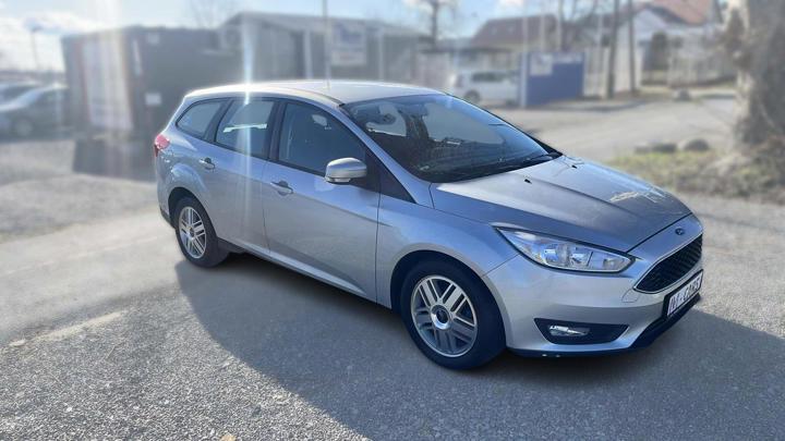 Ford Focus 1,5 TDCi Business