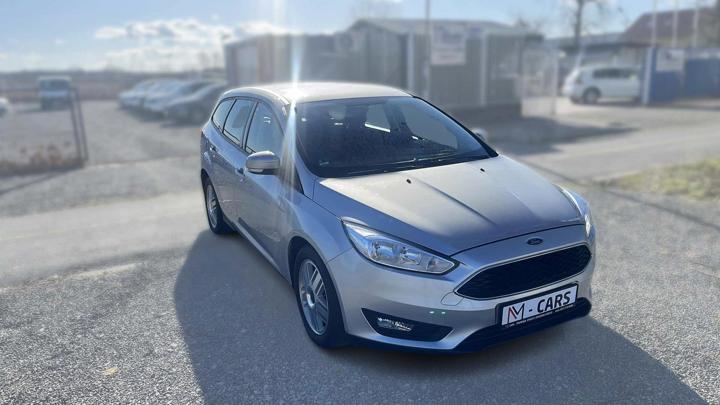 Ford Focus 1,5 TDCi Business