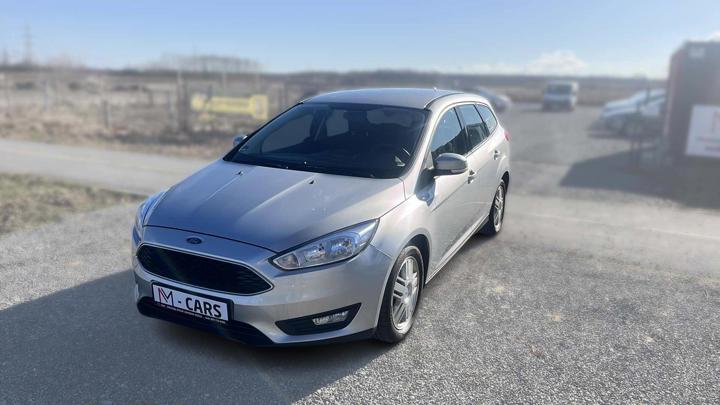 Rabljeni automobil na prodaju iz oglasa 86173 - Ford Focus Focus 1,5 TDCi Business