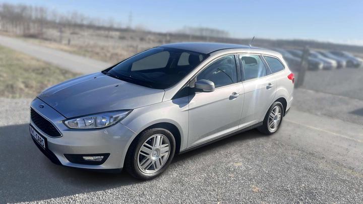 Ford Focus 1,5 TDCi Business