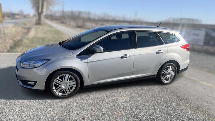 Ford Focus 1,5 TDCi Business