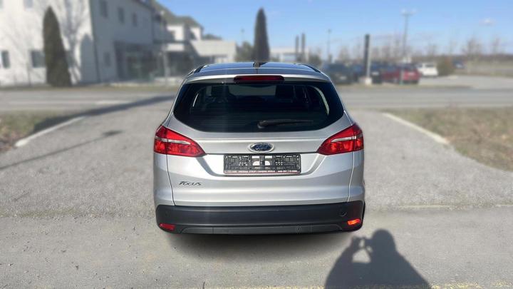 Ford Focus 1,5 TDCi Business