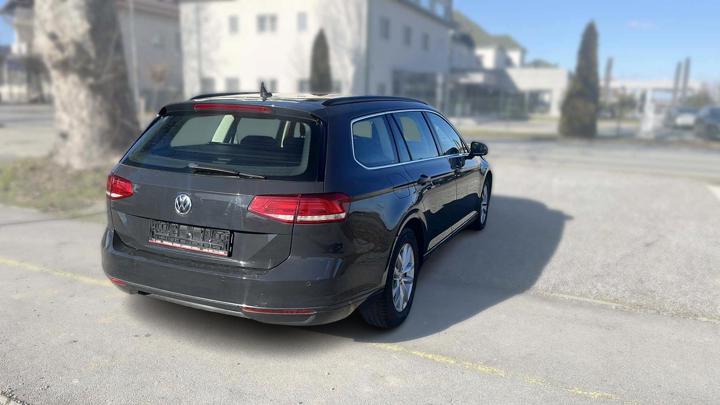 VW Passat Variant 2,0 TDI BMT Comfortline DSG