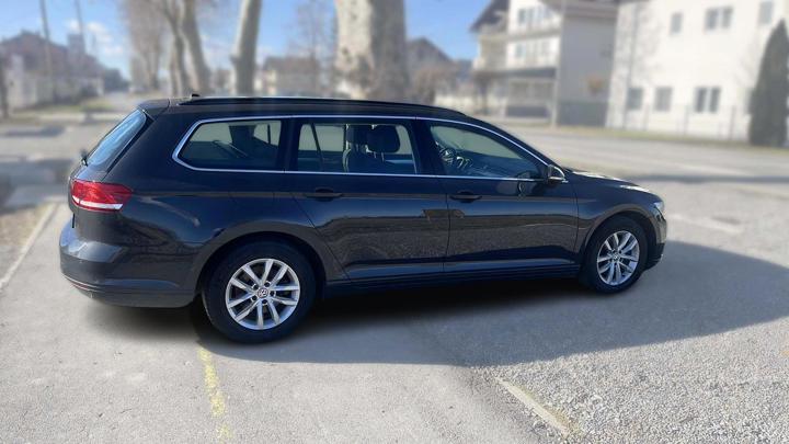 VW Passat Variant 2,0 TDI BMT Comfortline DSG