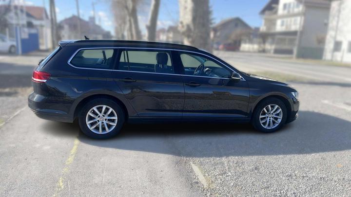 VW Passat Variant 2,0 TDI BMT Comfortline DSG