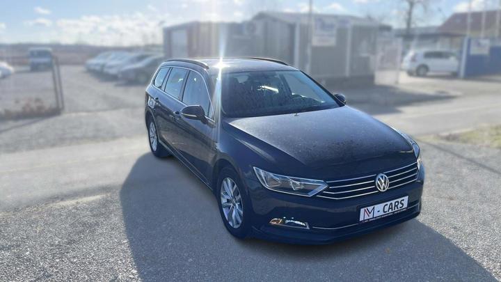 VW Passat Variant 2,0 TDI BMT Comfortline DSG