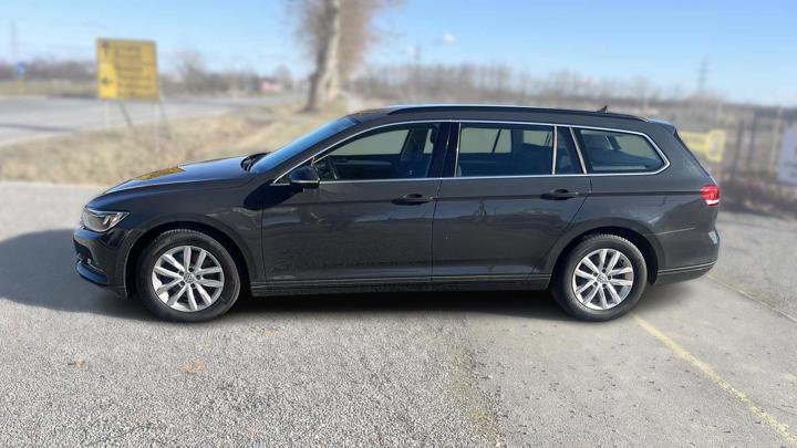 VW Passat Variant 2,0 TDI BMT Comfortline DSG