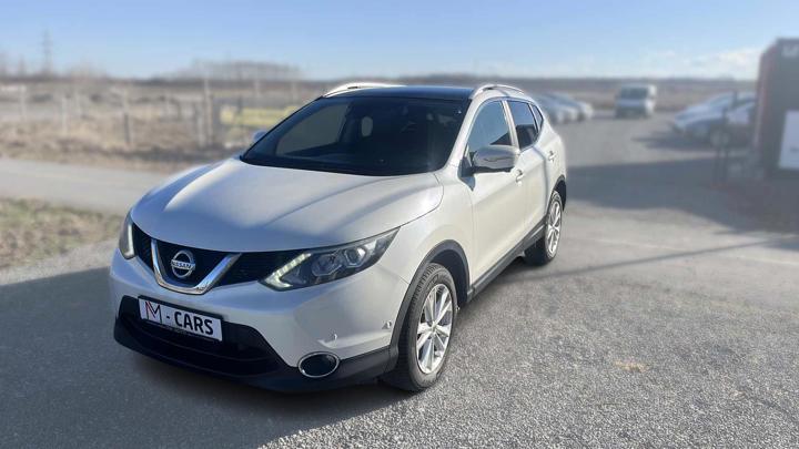 Rabljeni automobil na prodaju iz oglasa 86184 - Nissan Qashqai Qashqai 1,6 dCi Tekna