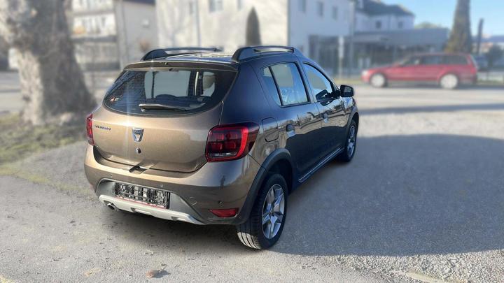 Dacia Sandero Stepway 1,5 dCi 90 Prestige