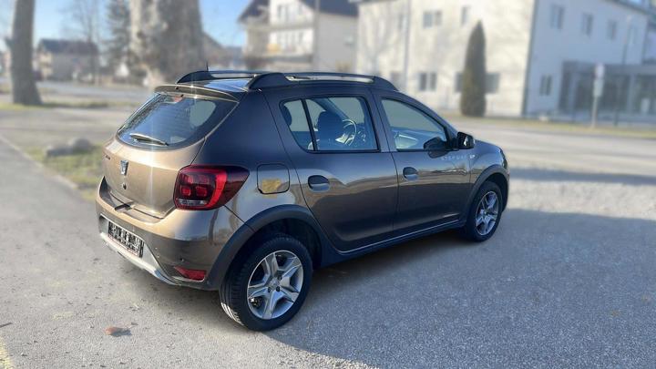 Rabljeni automobil na prodaju iz oglasa 86186 - Dacia Sandero Sandero Stepway 1,5 dCi 90 Prestige