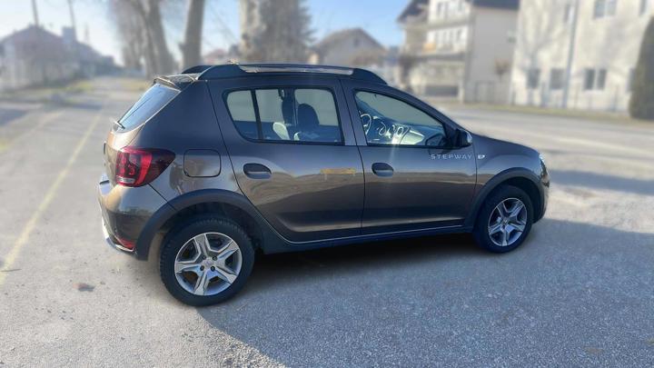 Dacia Sandero Stepway 1,5 dCi 90 Prestige