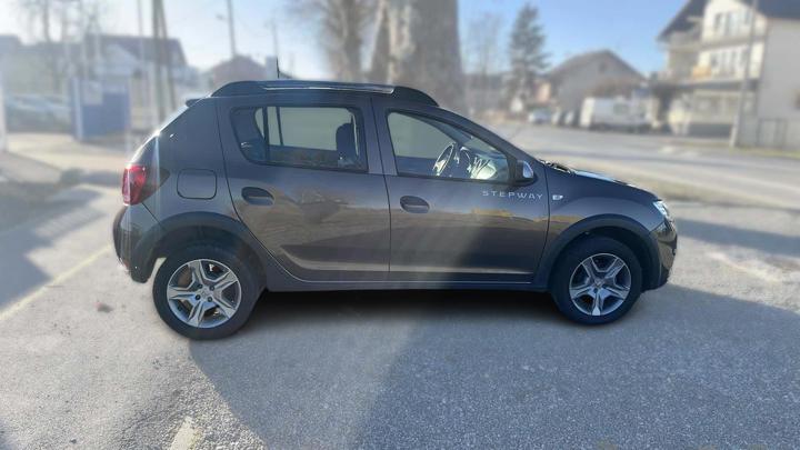 Dacia Sandero Stepway 1,5 dCi 90 Prestige