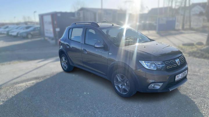 Dacia Sandero Stepway 1,5 dCi 90 Prestige