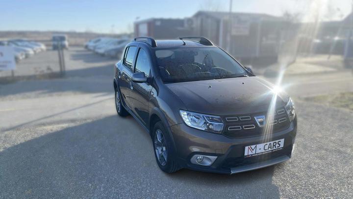 Dacia Sandero Stepway 1,5 dCi 90 Prestige