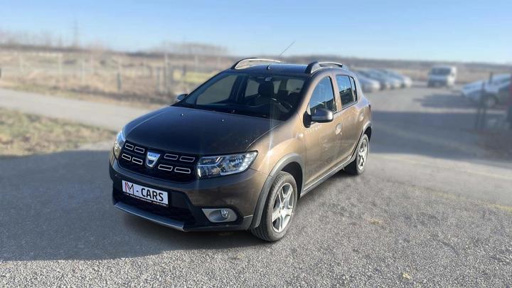 Used 86186 - Dacia Sandero Sandero Stepway 1,5 dCi 90 Prestige cars