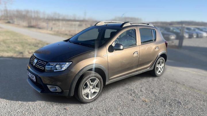 Dacia Sandero Stepway 1,5 dCi 90 Prestige