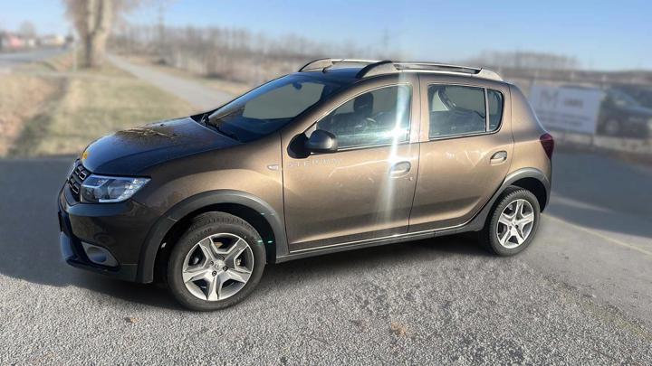 Dacia Sandero Stepway 1,5 dCi 90 Prestige