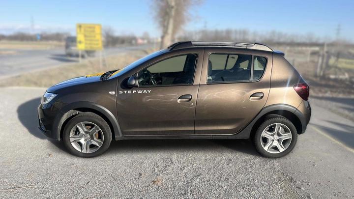 Dacia Sandero Stepway 1,5 dCi 90 Prestige