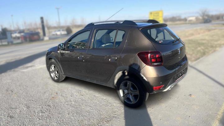 Dacia Sandero Stepway 1,5 dCi 90 Prestige