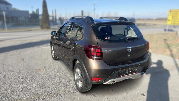 Dacia Sandero Stepway 1,5 dCi 90 Prestige