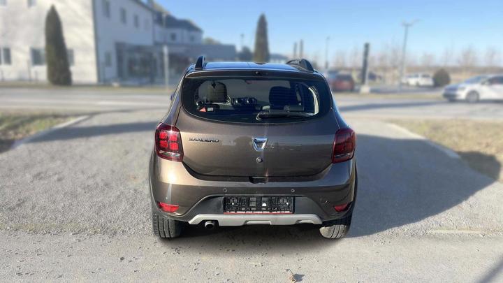 Dacia Sandero Stepway 1,5 dCi 90 Prestige