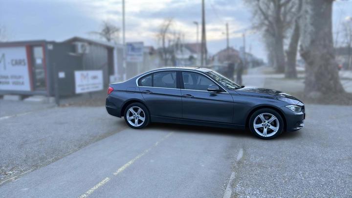 BMW 318d