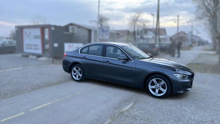 BMW 318d