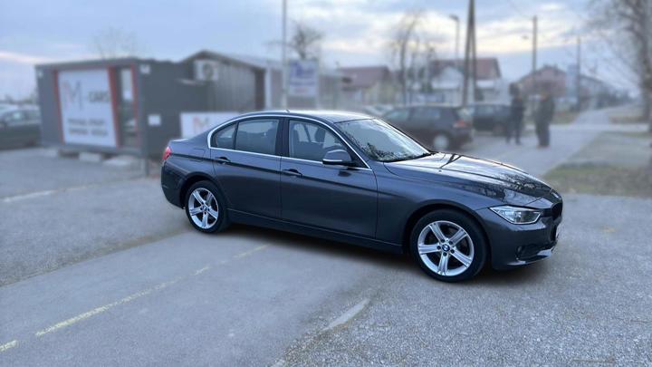 BMW 318d